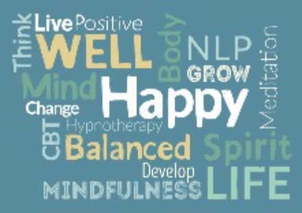 Word cloud of the therapies we combine